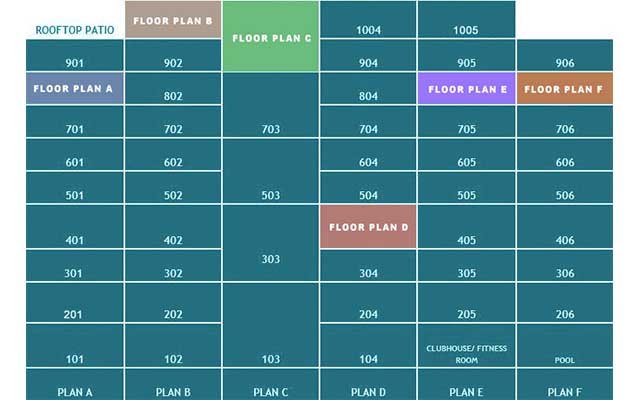 Floorplan